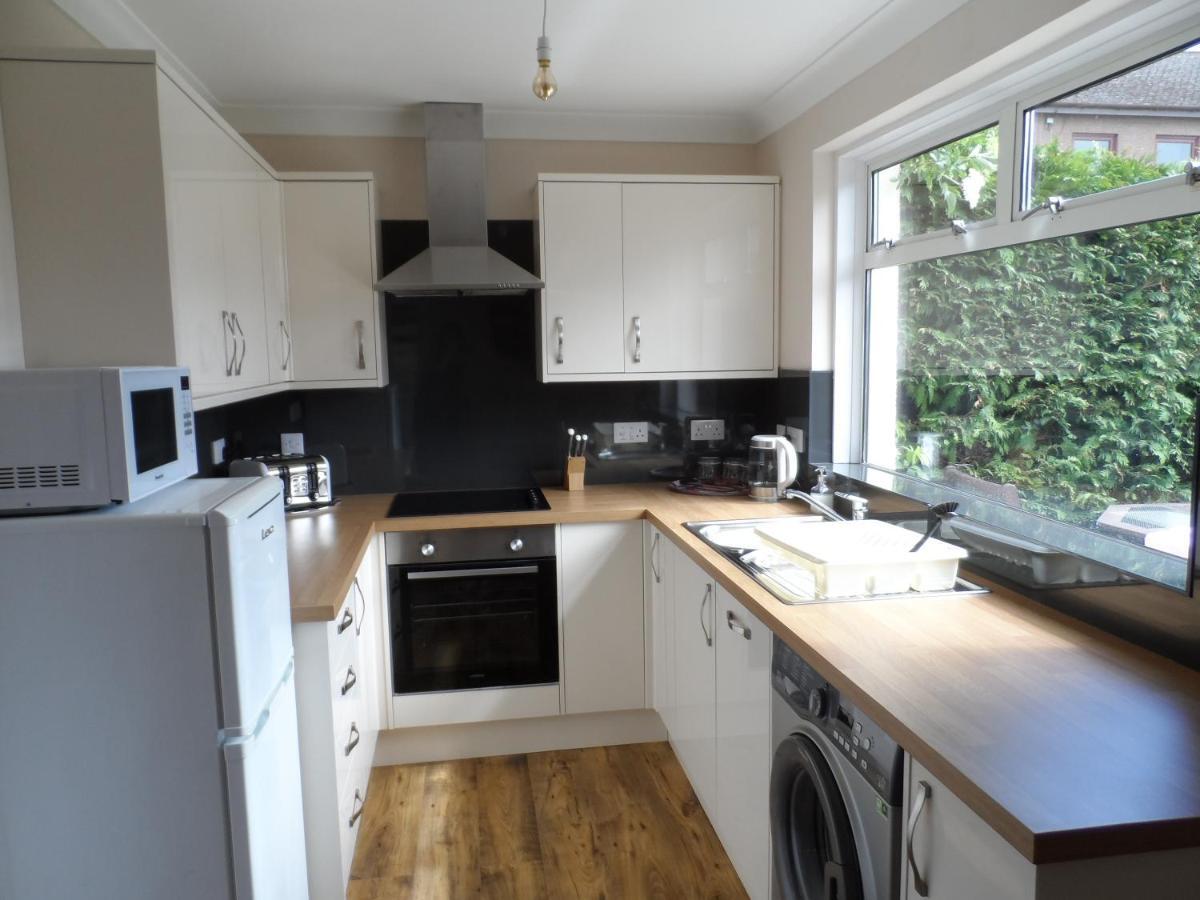 Villa Beautifully Revovated, In The Heart Of Inverness Exterior foto